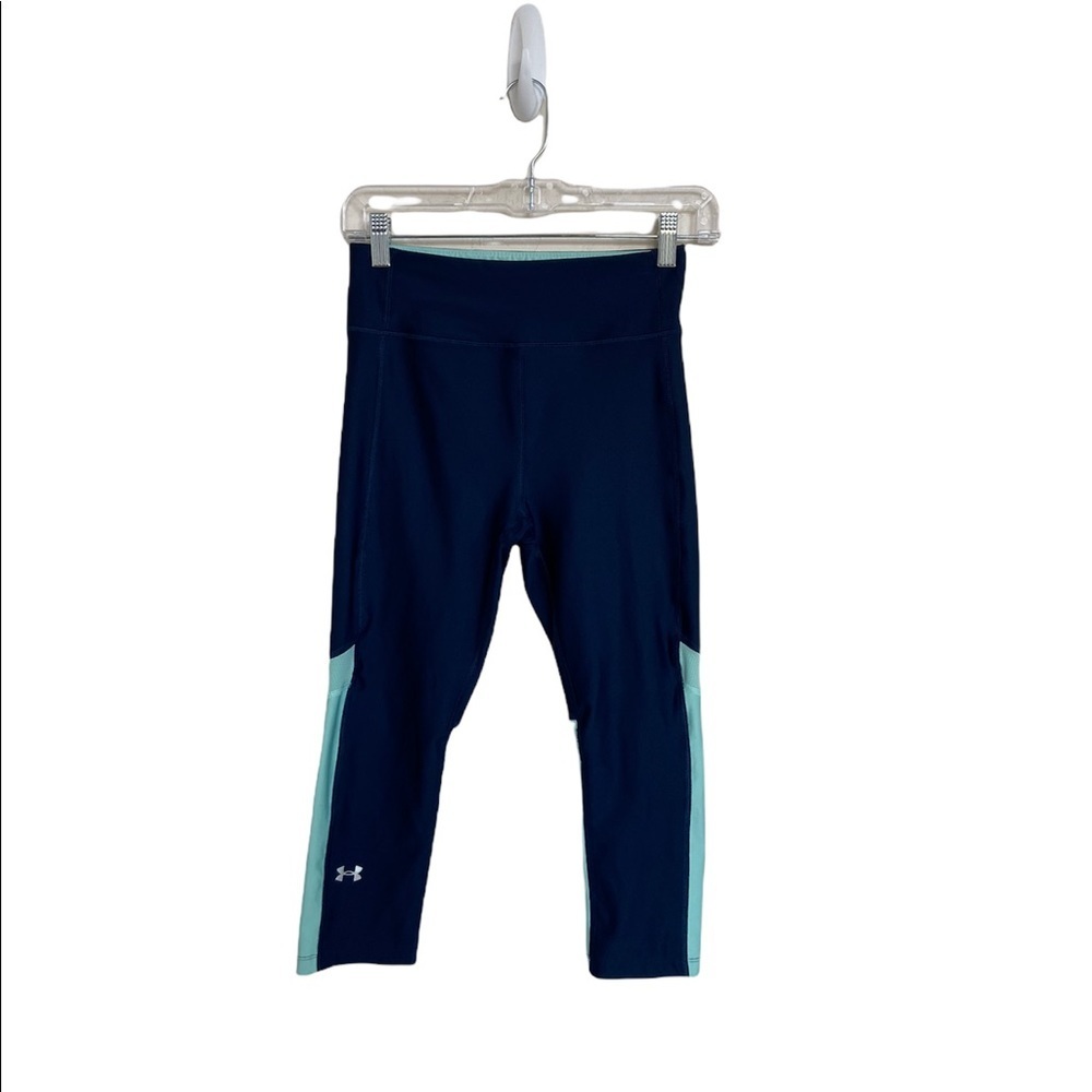 Under Armour Compression Capri Leggings